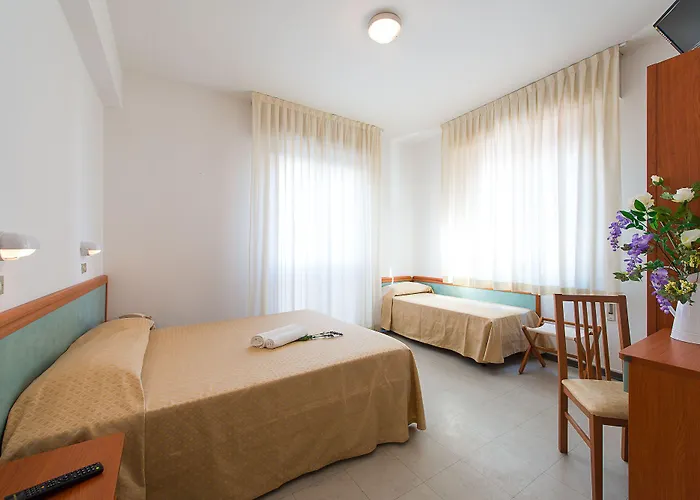Hotel Sirena Rimini