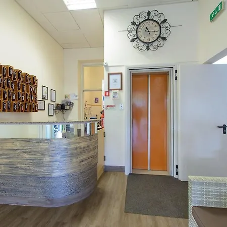 Hotel Sirena Rimini