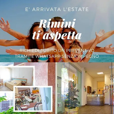 Sirena Hotel Rimini