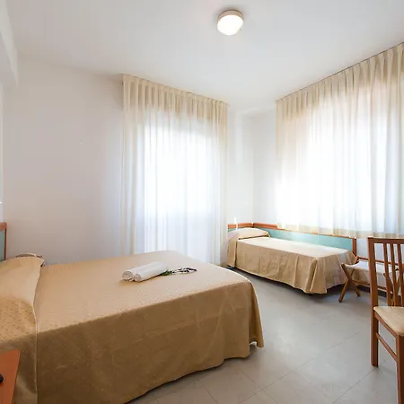 Hotel Sirena Rímini