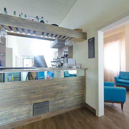 Hotel Sirena Rímini