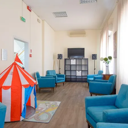 فندق Sirena 3*