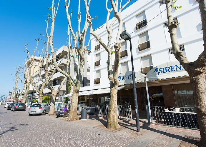 Hotel Sirena Rimini