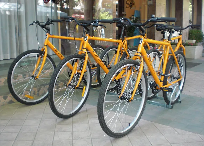 Sirena 酒店 里米尼