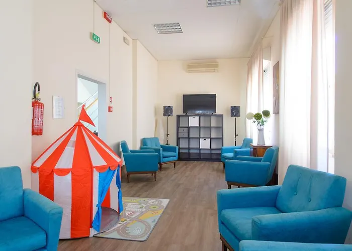 Szálloda Sirena 3*