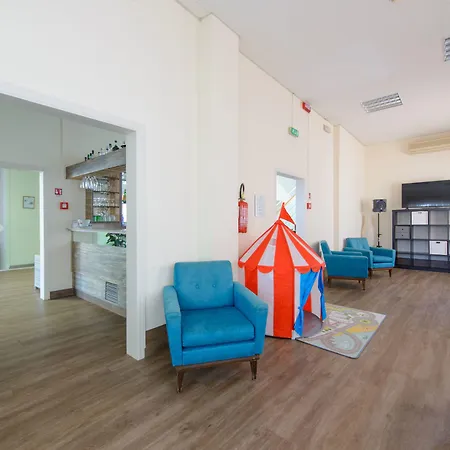 Hotell Sirena Rimini