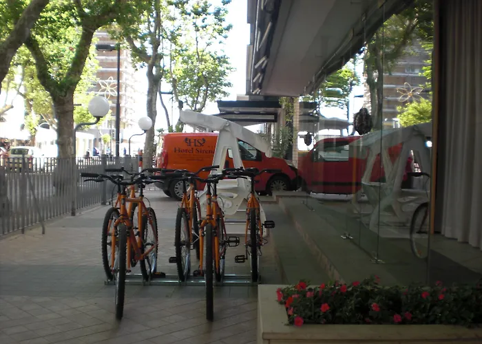 Hotel Sirena Rímini