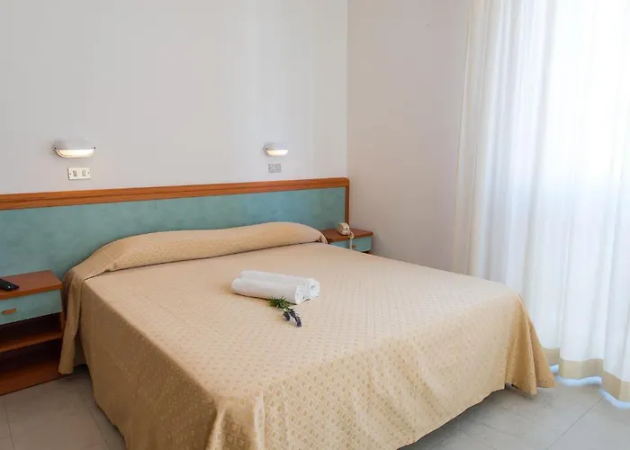 Hotel Sirena Rímini