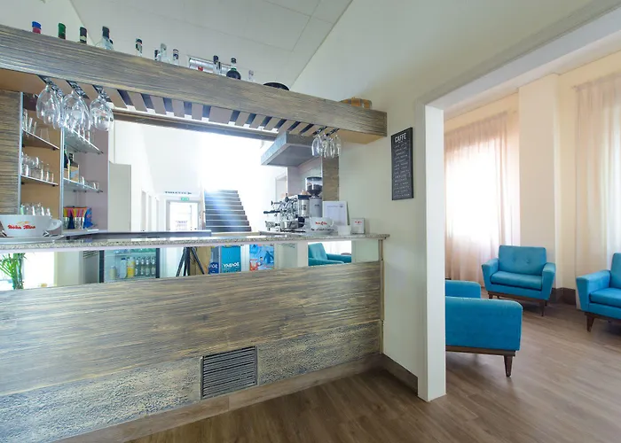 מלון Sirena רימיני